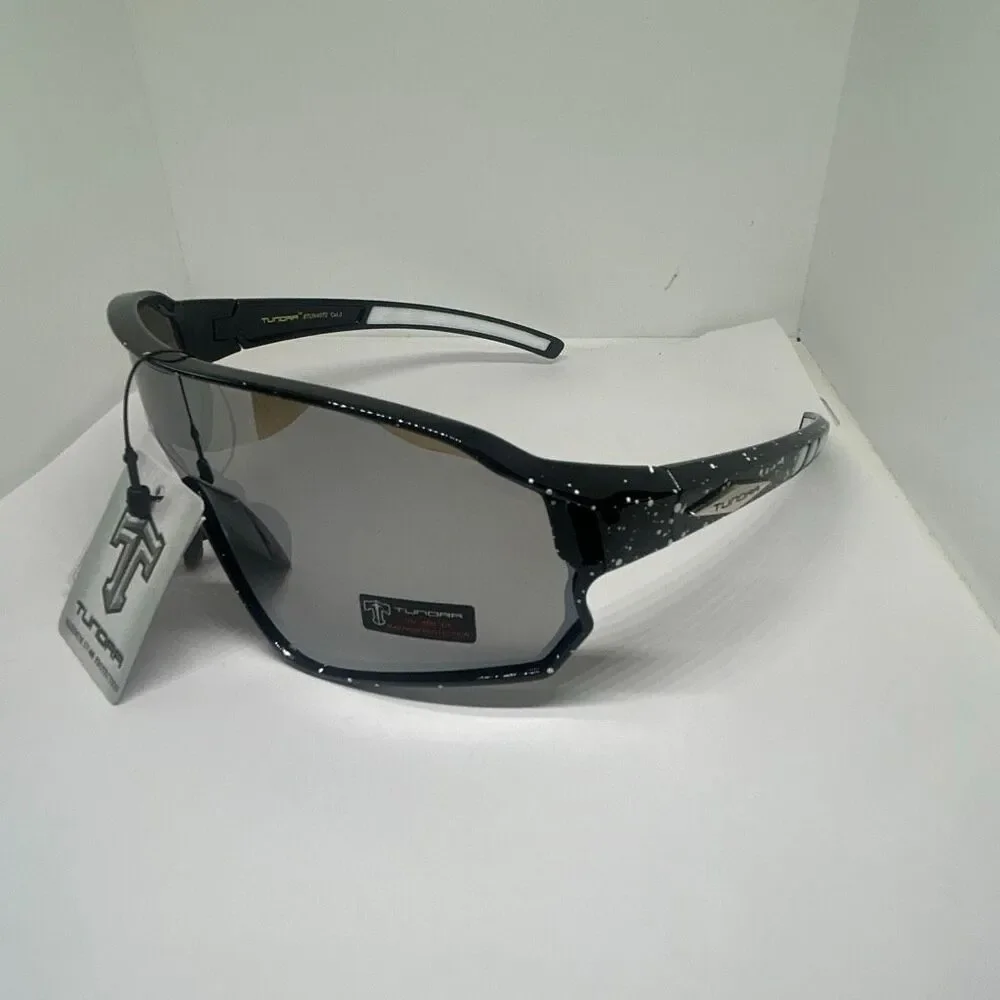 Tundra Sport Wraparound Sunglasses UV400 Anti-Glare